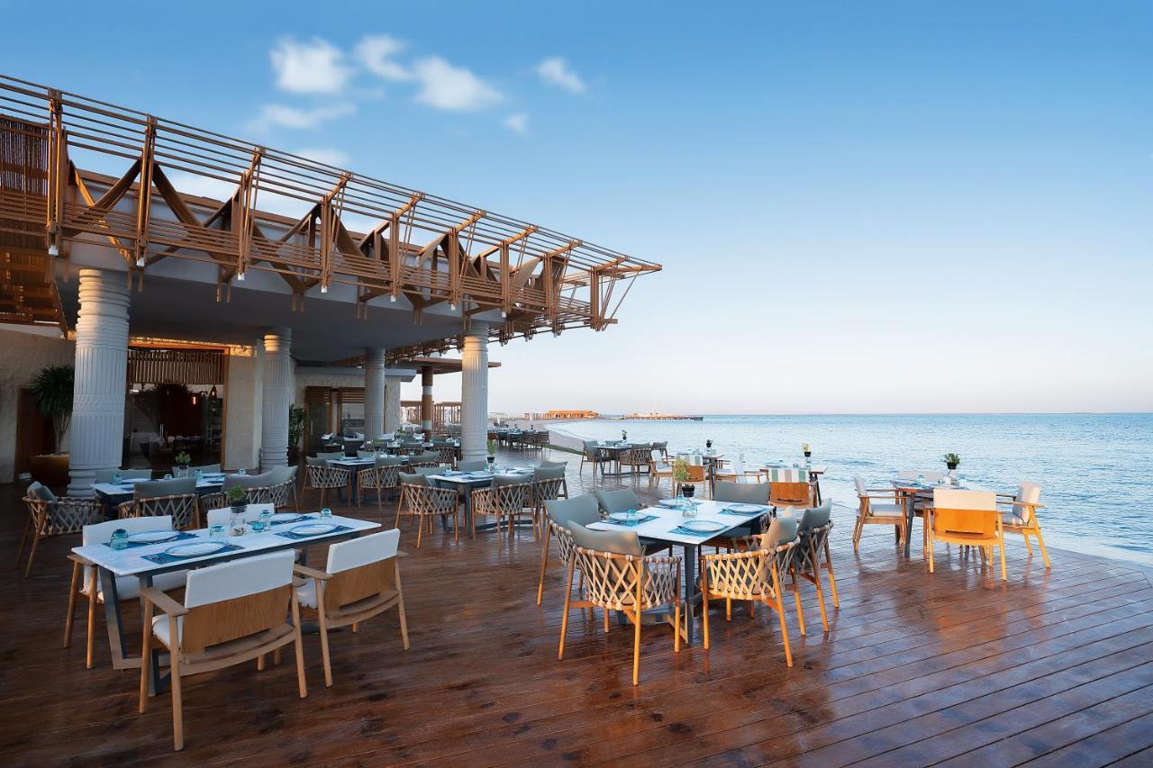 Rixos Premium Magawish Suites And Villas- Ultra All-Inclusive ฮูร์กาดา ภายนอก รูปภาพ