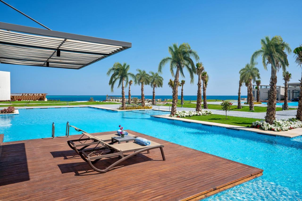 Rixos Premium Magawish Suites And Villas- Ultra All-Inclusive ฮูร์กาดา ภายนอก รูปภาพ