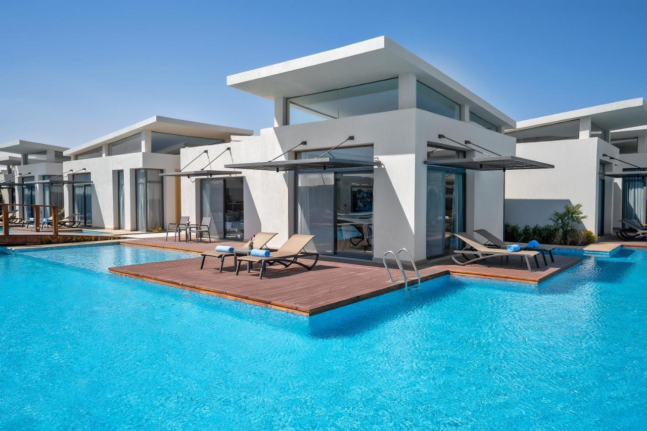 Rixos Premium Magawish Suites And Villas- Ultra All-Inclusive ฮูร์กาดา ภายนอก รูปภาพ