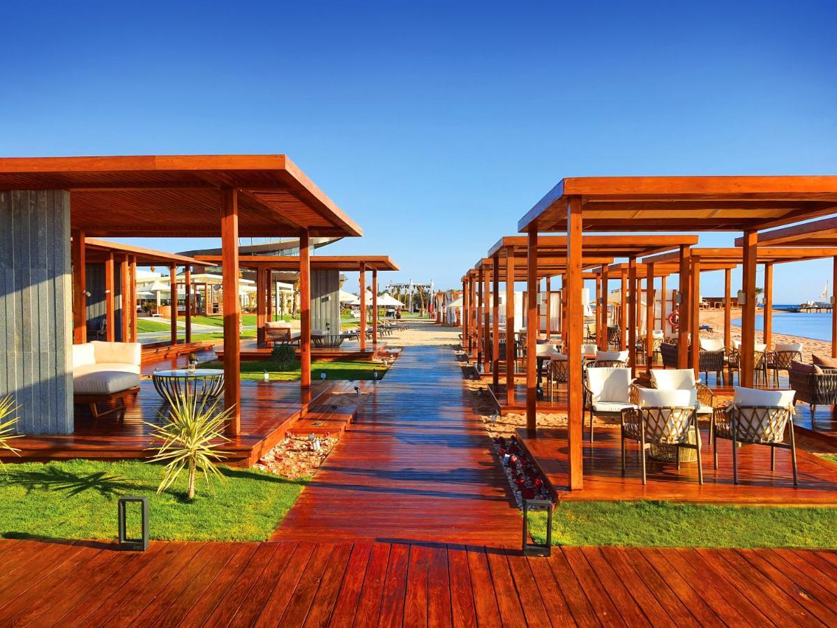 Rixos Premium Magawish Suites And Villas- Ultra All-Inclusive ฮูร์กาดา ภายนอก รูปภาพ
