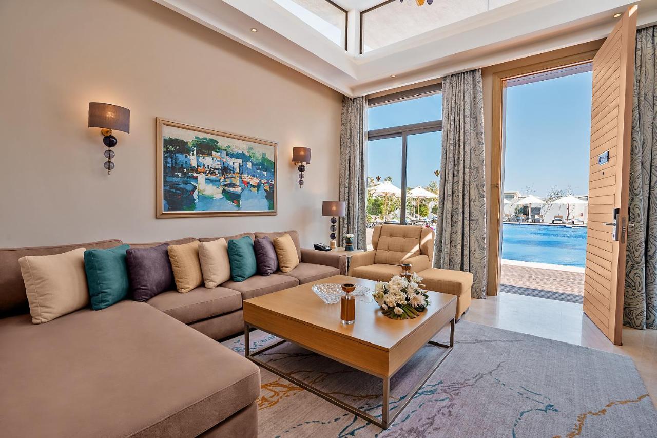 Rixos Premium Magawish Suites And Villas- Ultra All-Inclusive ฮูร์กาดา ภายนอก รูปภาพ