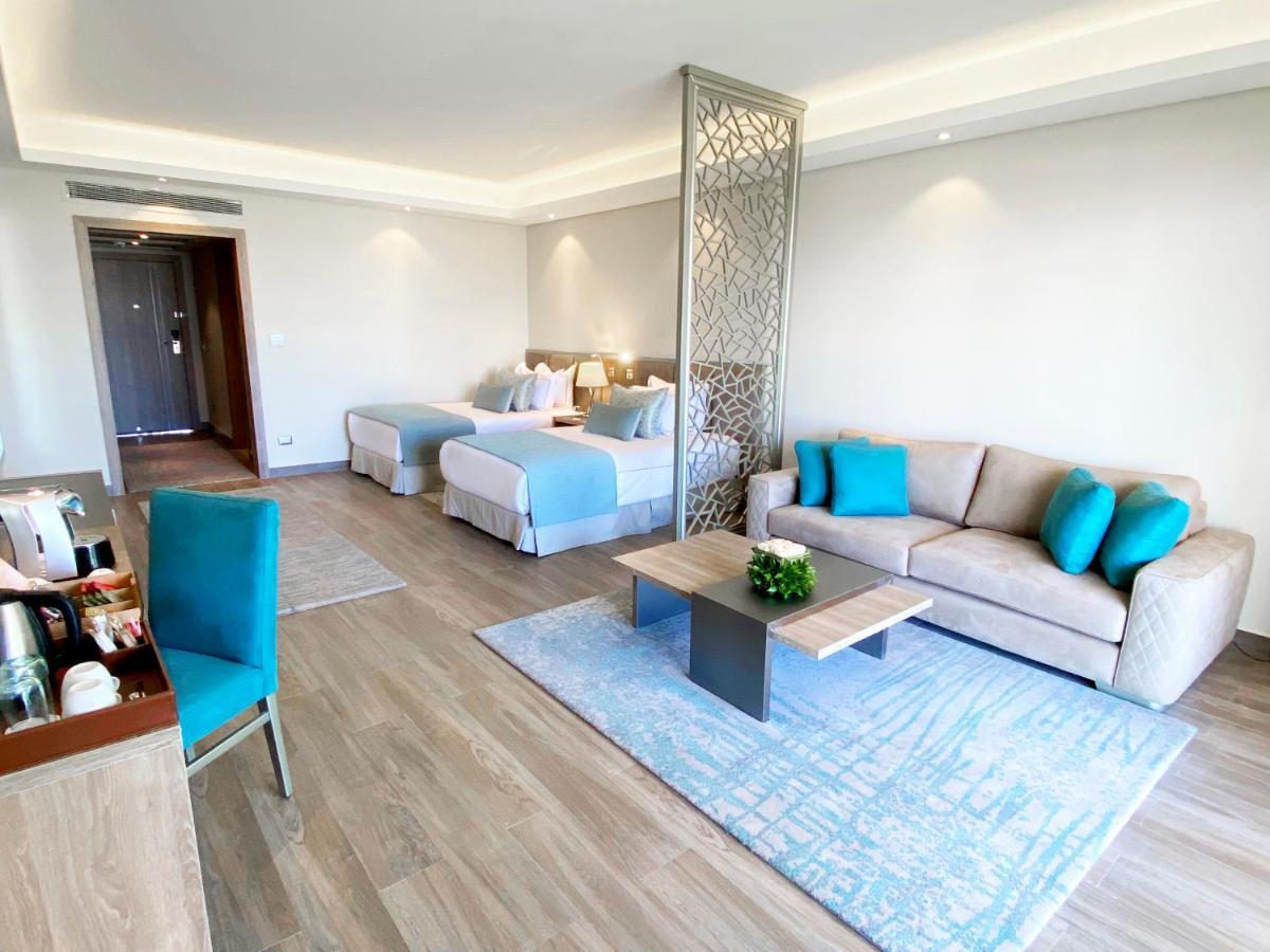 Rixos Premium Magawish Suites And Villas- Ultra All-Inclusive ฮูร์กาดา ภายนอก รูปภาพ