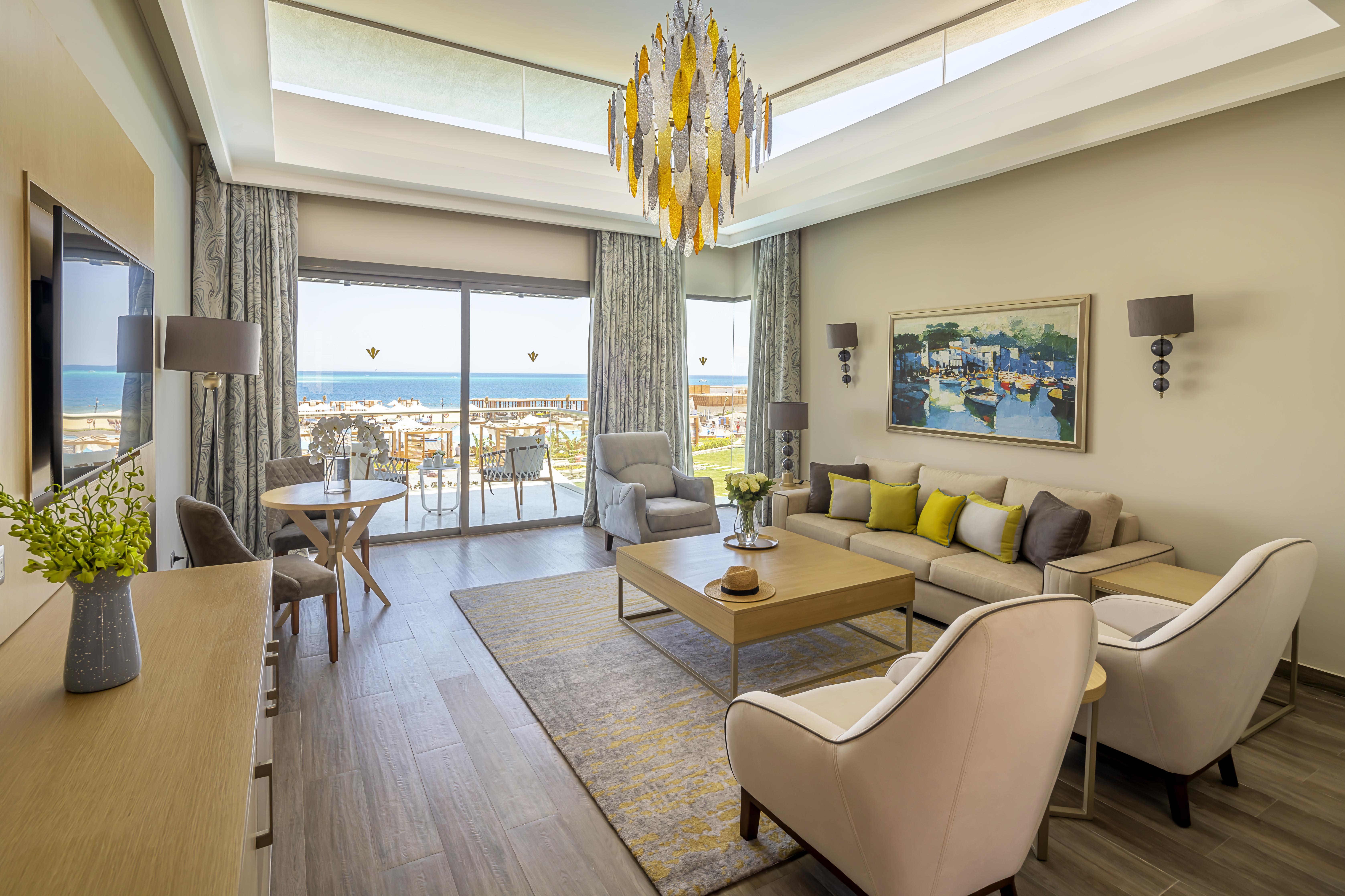 Rixos Premium Magawish Suites And Villas- Ultra All-Inclusive ฮูร์กาดา ภายนอก รูปภาพ