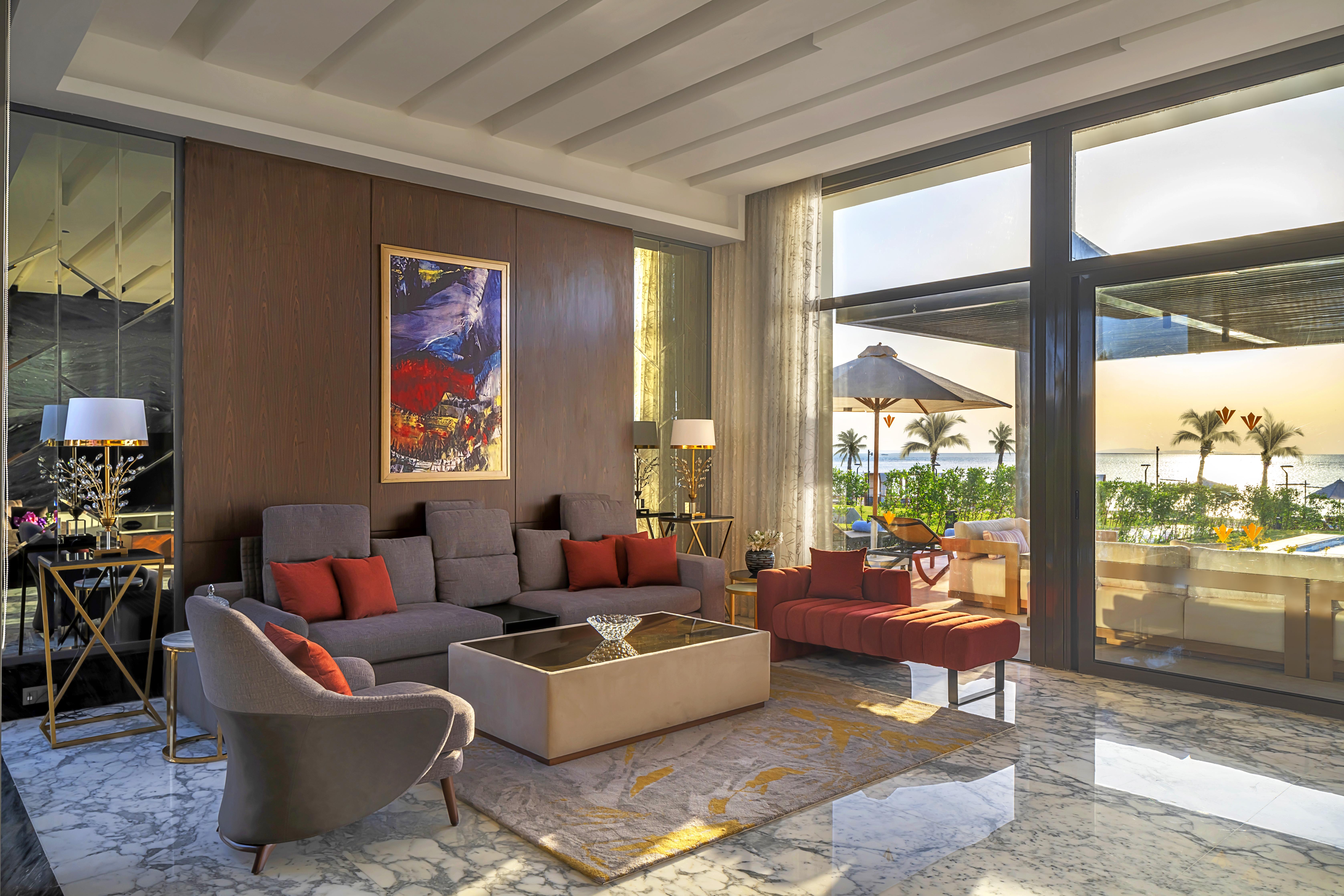 Rixos Premium Magawish Suites And Villas- Ultra All-Inclusive ฮูร์กาดา ภายนอก รูปภาพ