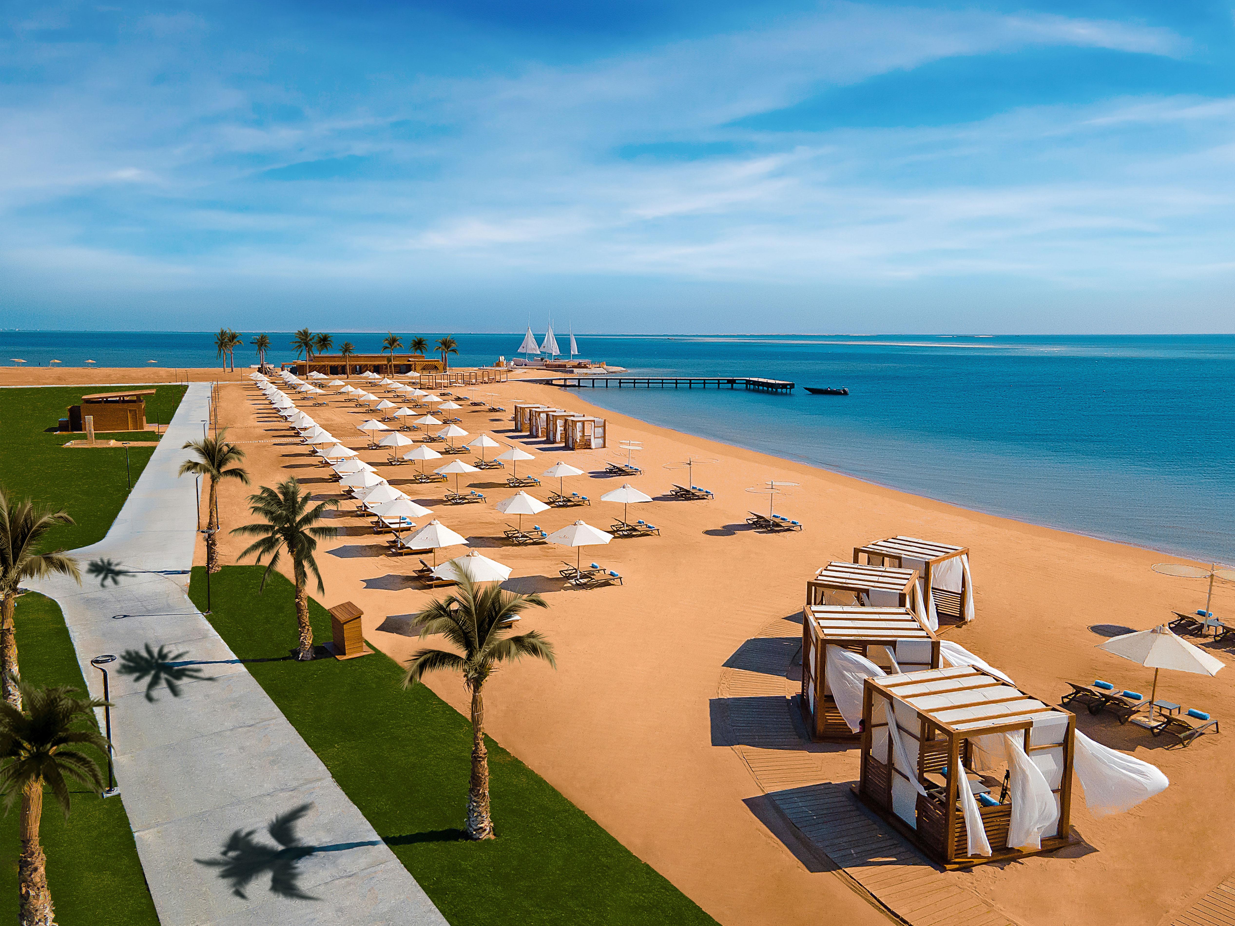 Rixos Premium Magawish Suites And Villas- Ultra All-Inclusive ฮูร์กาดา ภายนอก รูปภาพ
