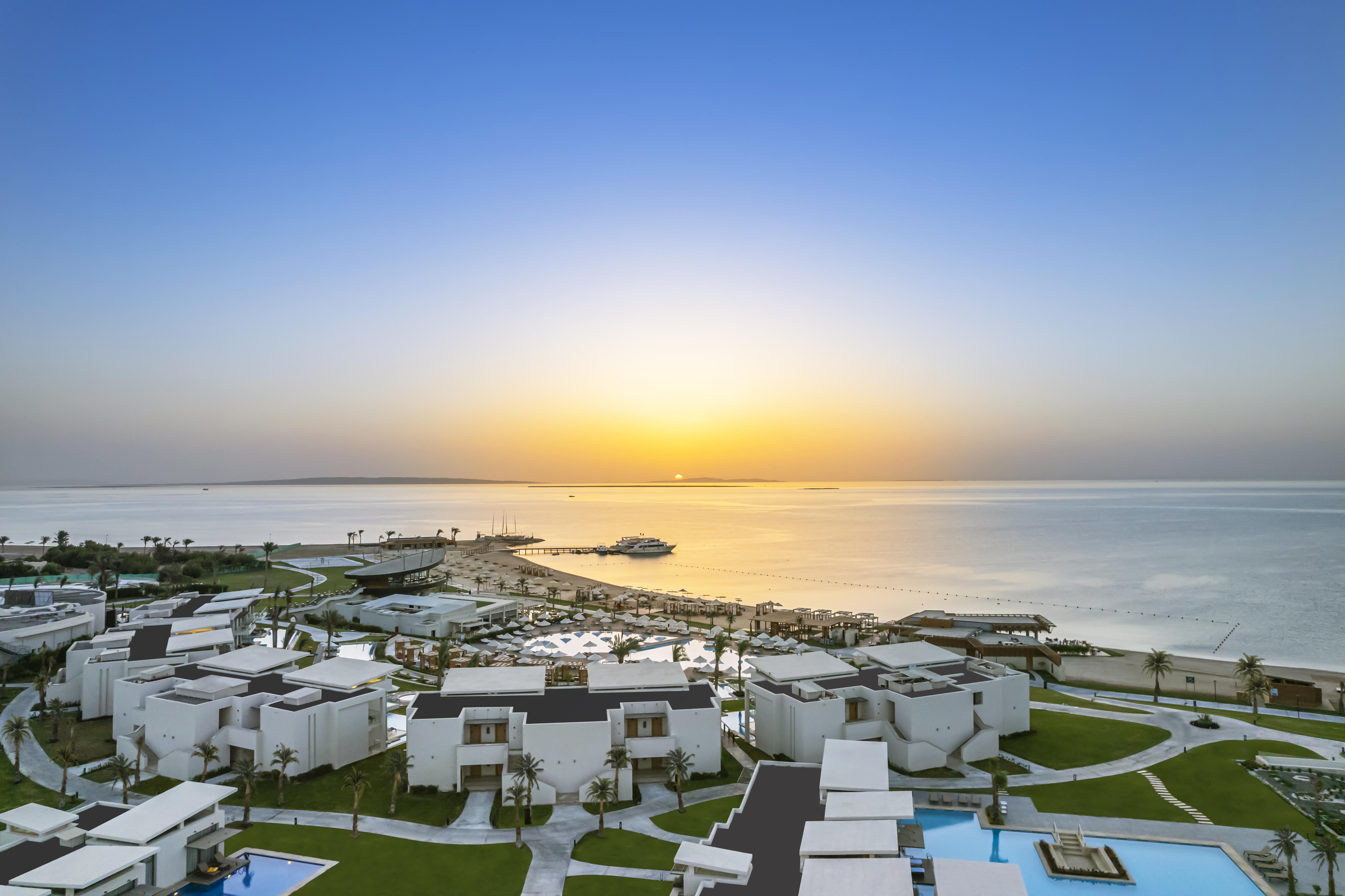 Rixos Premium Magawish Suites And Villas- Ultra All-Inclusive ฮูร์กาดา ภายนอก รูปภาพ