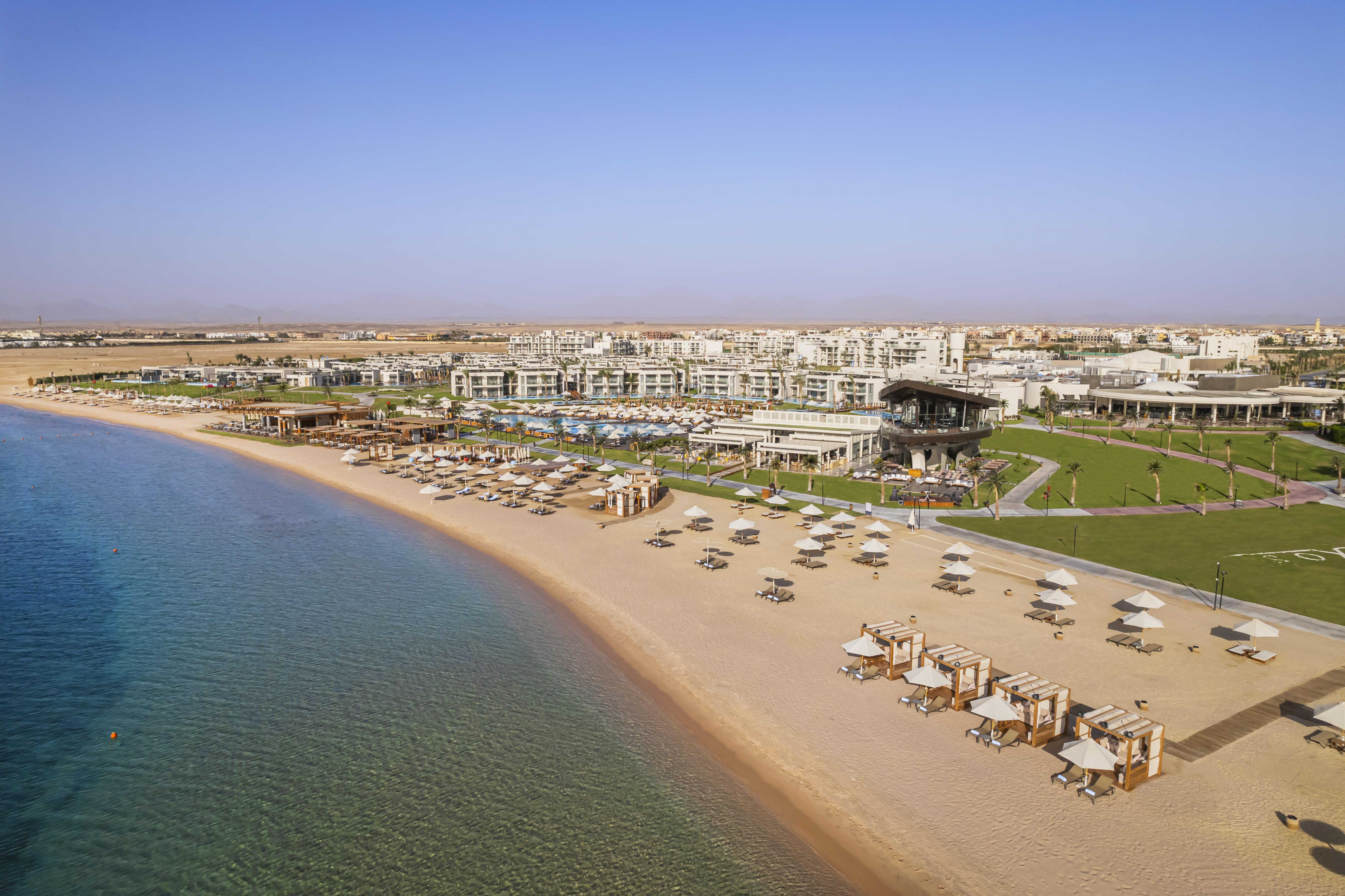 Rixos Premium Magawish Suites And Villas- Ultra All-Inclusive ฮูร์กาดา ภายนอก รูปภาพ